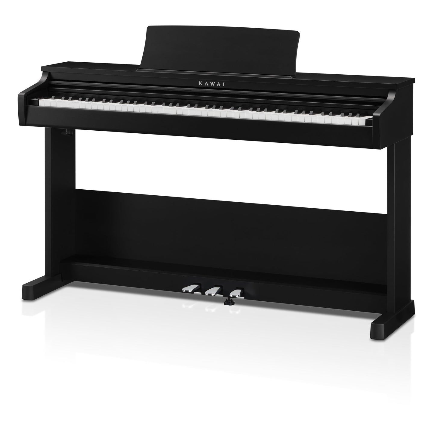 Kawai CX102 88-Key Digital Piano, Embossed Black