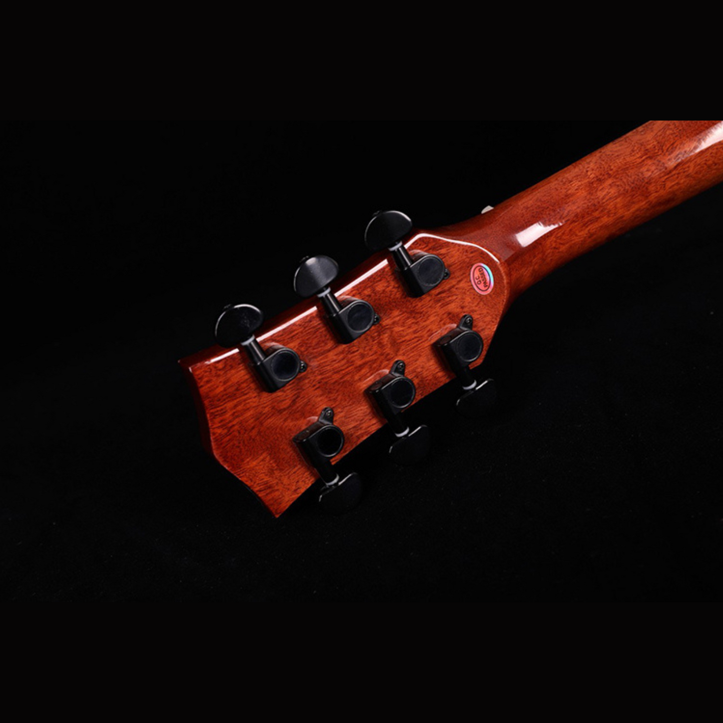 Caesar WL-820 Solid Top Acoustic Guitar