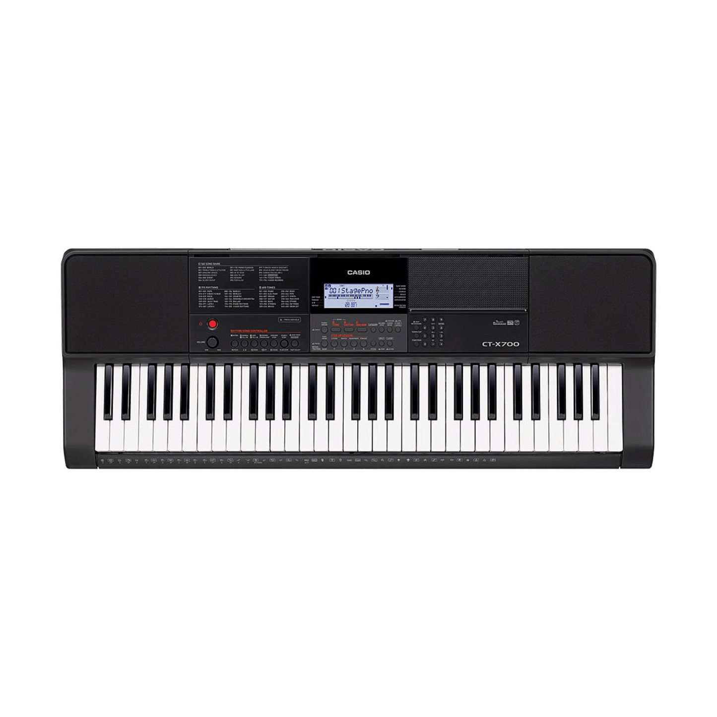 Casio CT-X700 61-Keys Portable Keyboard