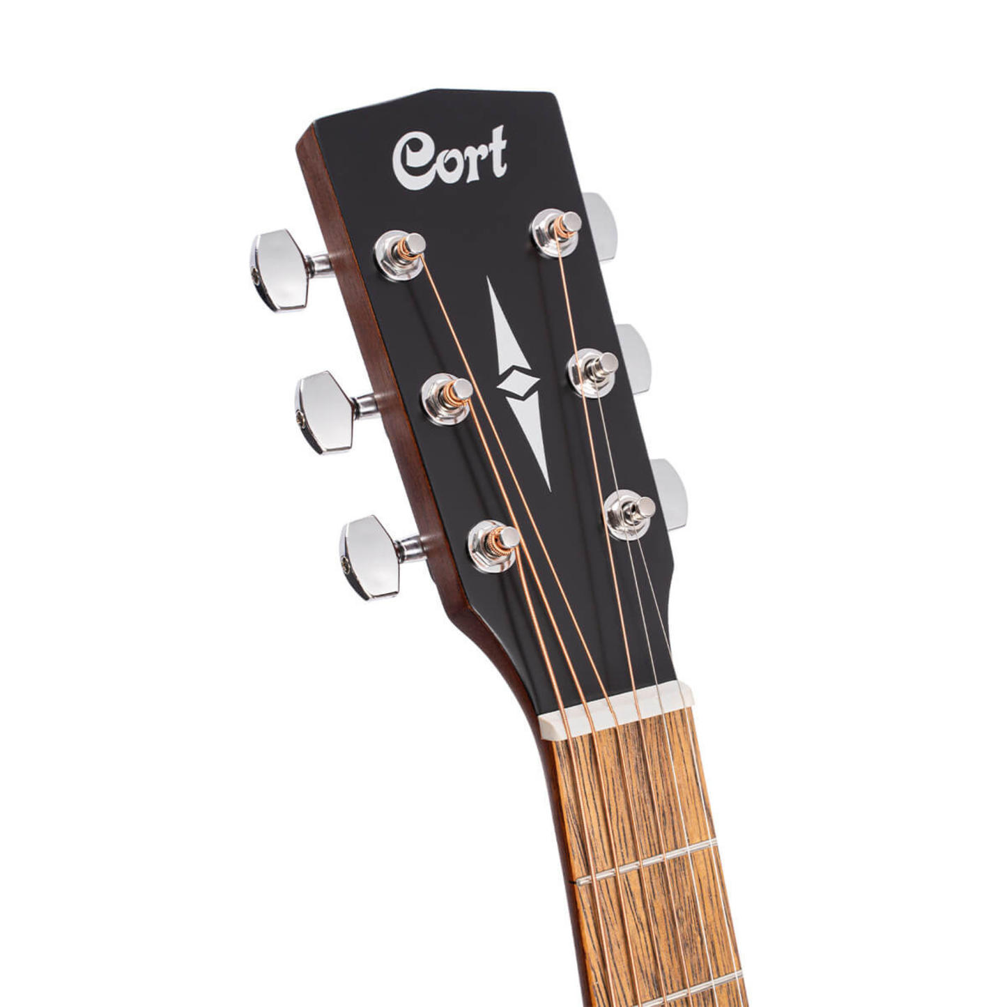 Cort Standard AF510 Acoustic Guitar, Open Pore