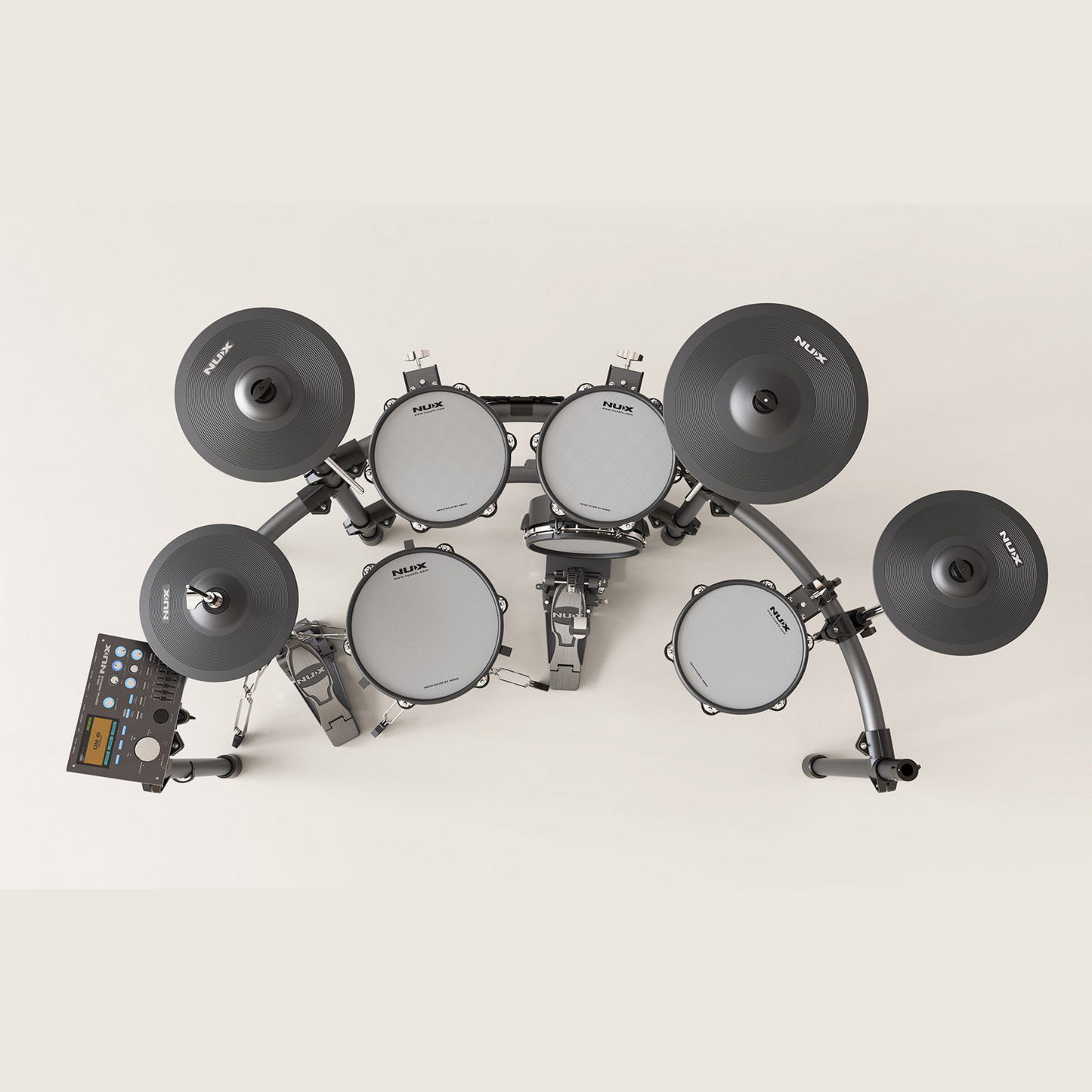 NUX DM-8 Electronic Drum Kit