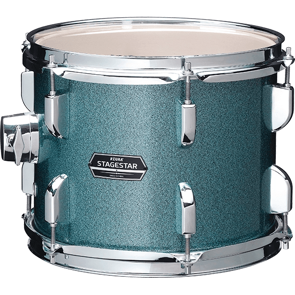 TAMA Stagestar Series 5-Piece Drum Set, Sea Blue Mist