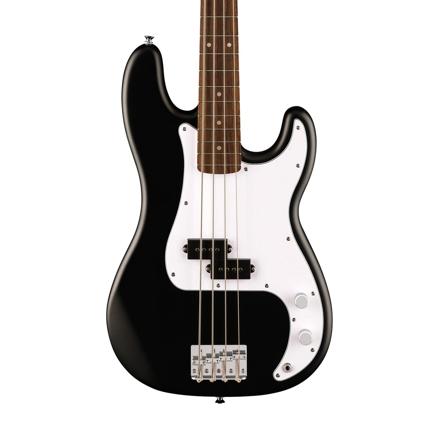 Squier Debut Series Precision Bass Guitar - Black