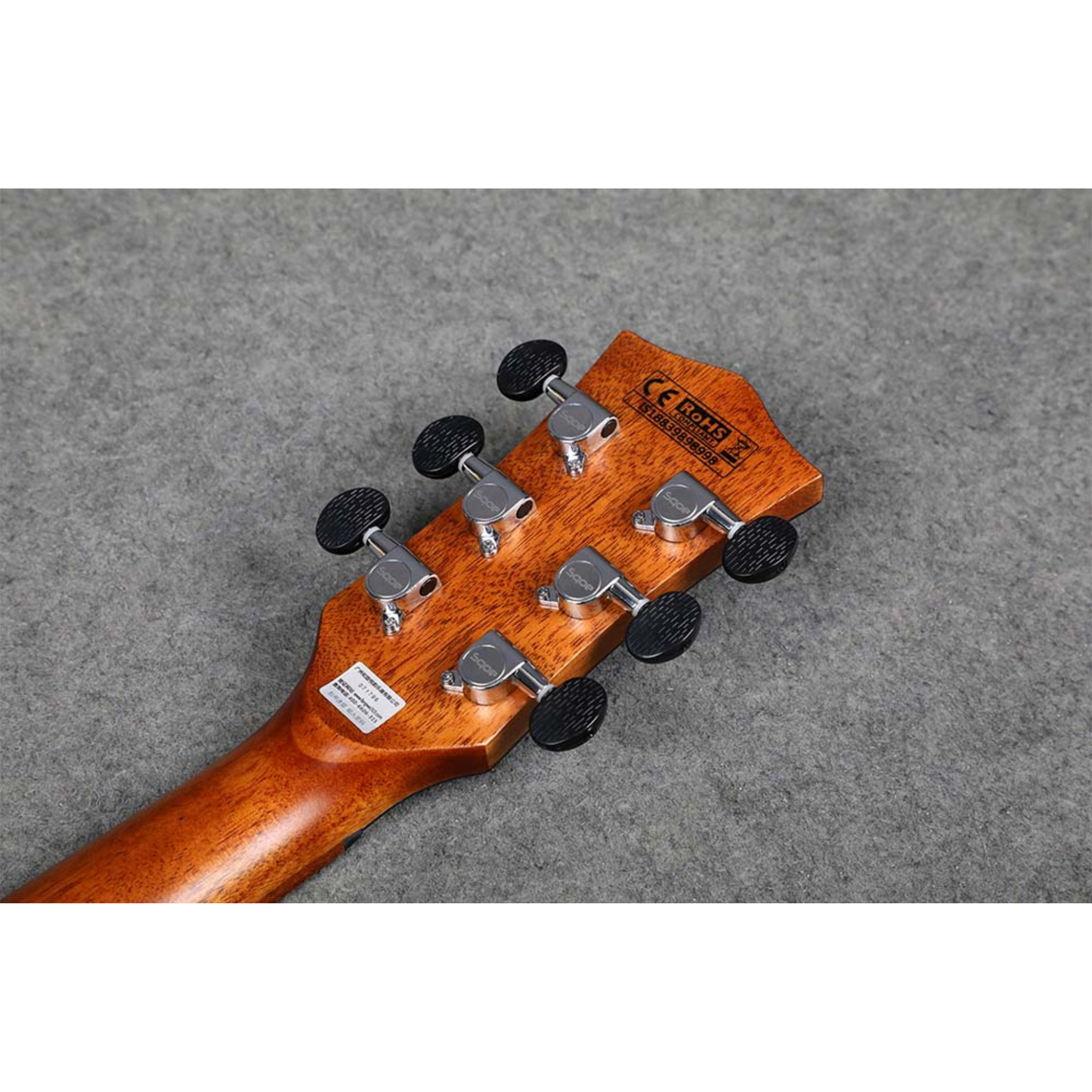 Sqoe SQ-DC-SK Acoustic Guitar