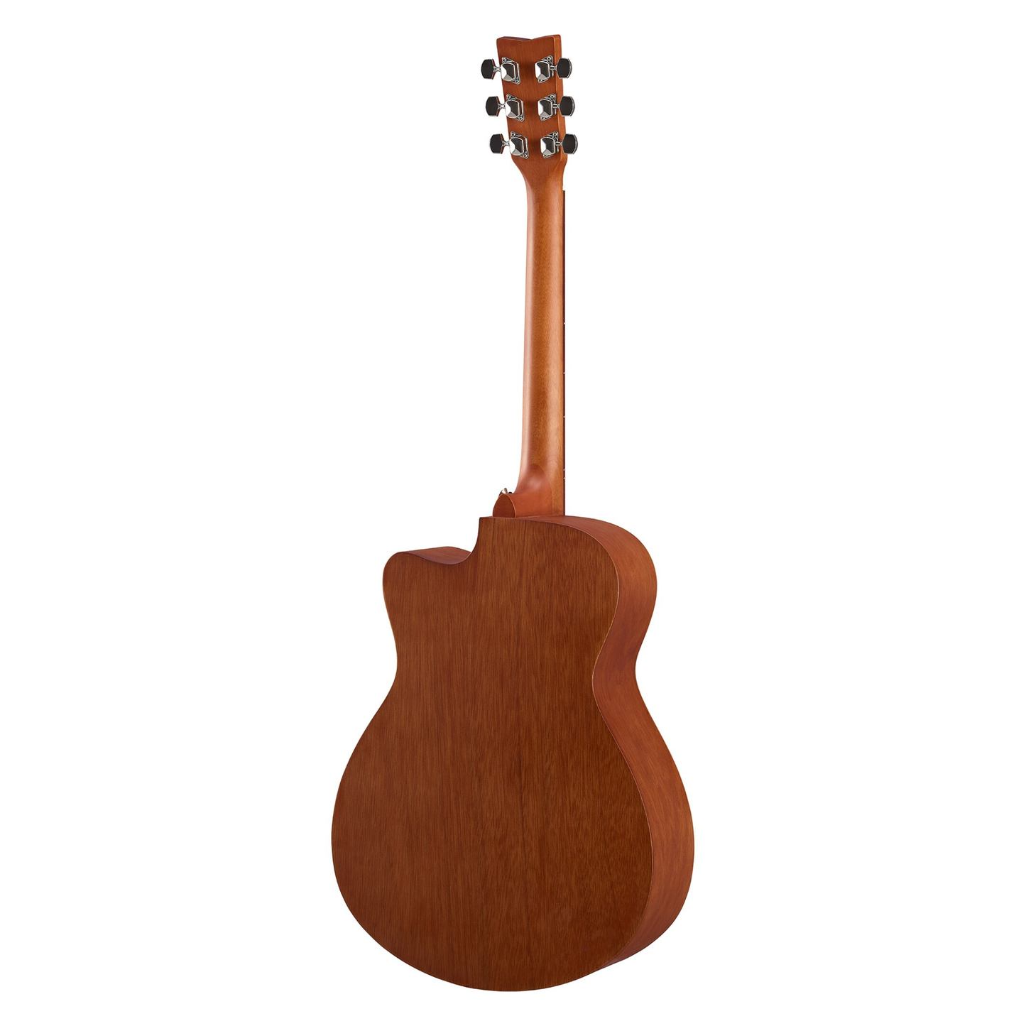 Yamaha FSC400 Acoustic Guitar, Black