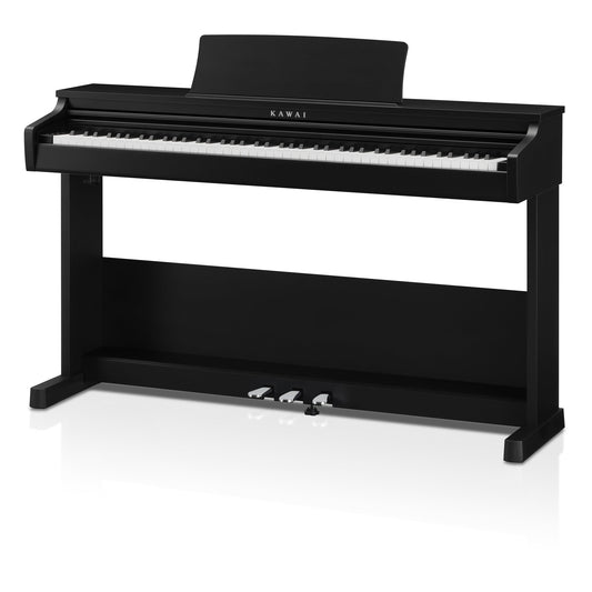 Kawai CX102 88-Key Digital Piano, Embossed Black