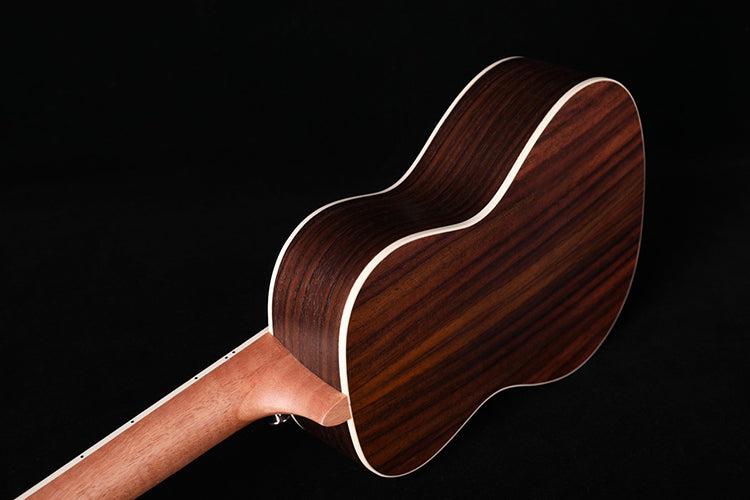 Caesar US-C40 23" Concert Solid Top Ukulele w/ Bag