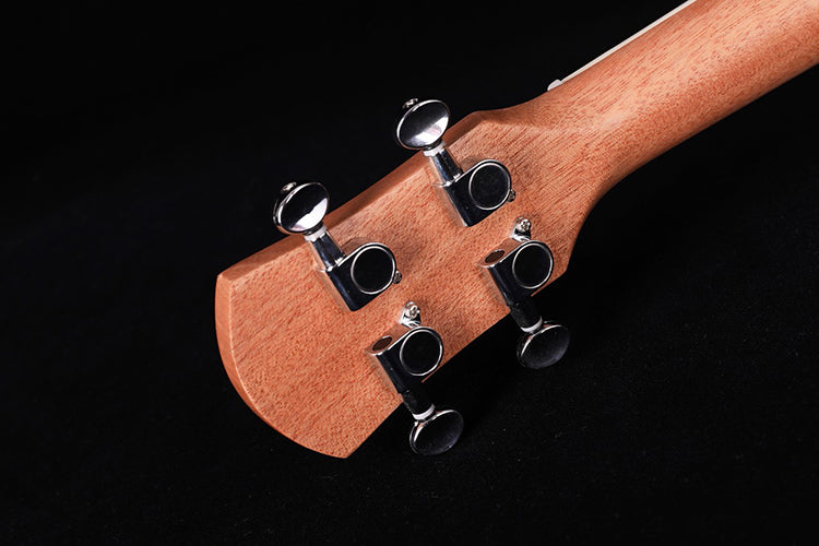 Caesar US-C60 26" Tenor Solid Top Ukulele w/ Bag