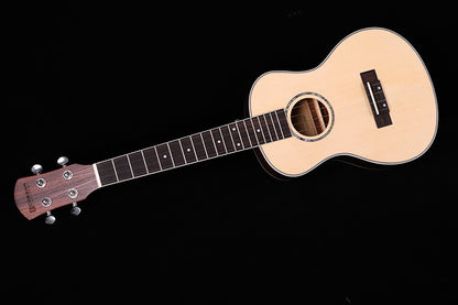 Caesar US-C60 26" Tenor Solid Top Ukulele w/ Bag