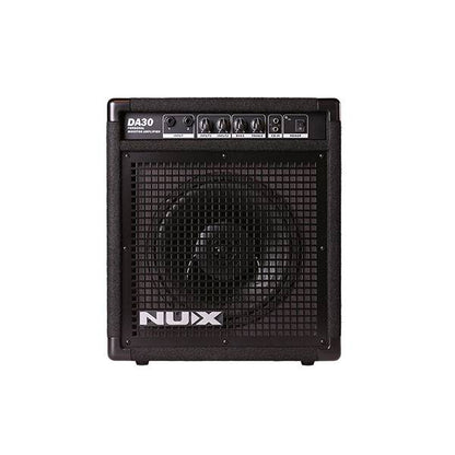 NUX DA-30BT 30W Personal Drum Monitor Amplifier