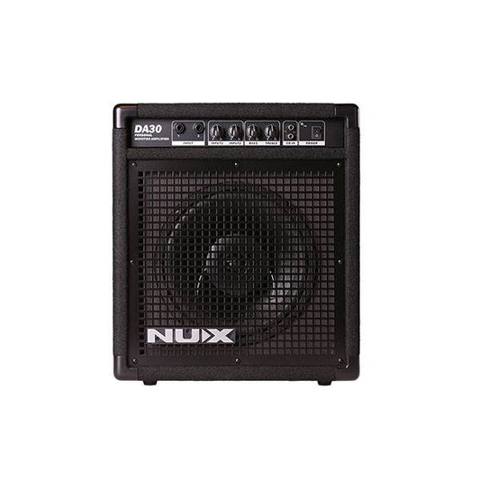 NUX DA-30BT 30W Personal Drum Monitor Amplifier