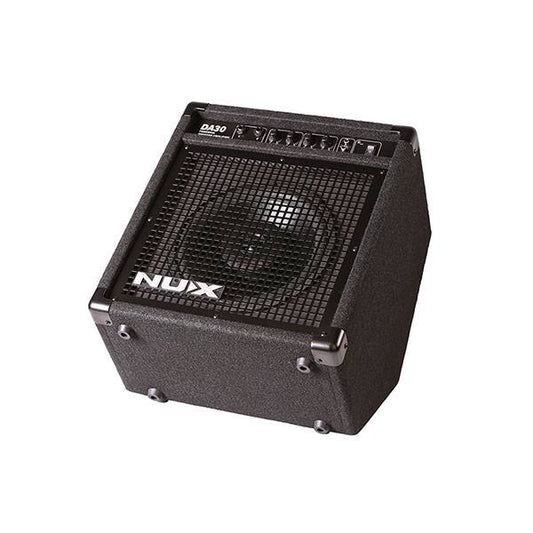 NUX DA-30BT 30W Personal Drum Monitor Amplifier