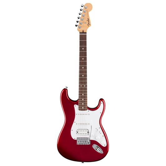 Fender Standard Stratocaster HSS Electric Guitar, Candy Cola