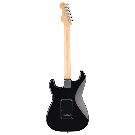 Fender Standard Stratocaster HSS Electric Guitar, Black