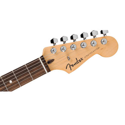 Fender Standard Stratocaster HSS Electric Guitar, Black