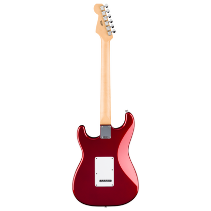 Fender Standard Stratocaster HSS Electric Guitar, Candy Cola