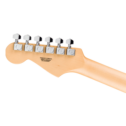 Fender Standard Stratocaster HSS Electric Guitar, Candy Cola