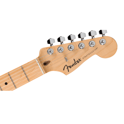 Fender Standard Stratocaster HSS Electric Guitar, Aqua Marine Metallic