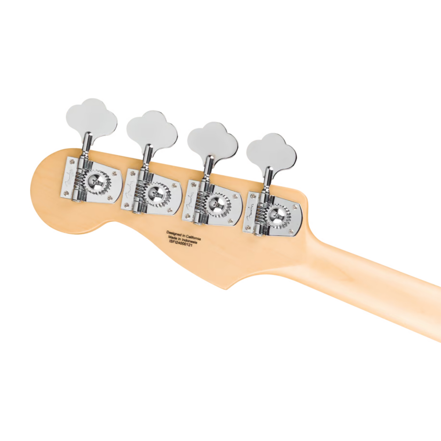 Fender Standard Jazz Bass Guitar, Black