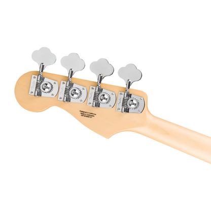 Fender Standard Jazz Bass Guitar, Black