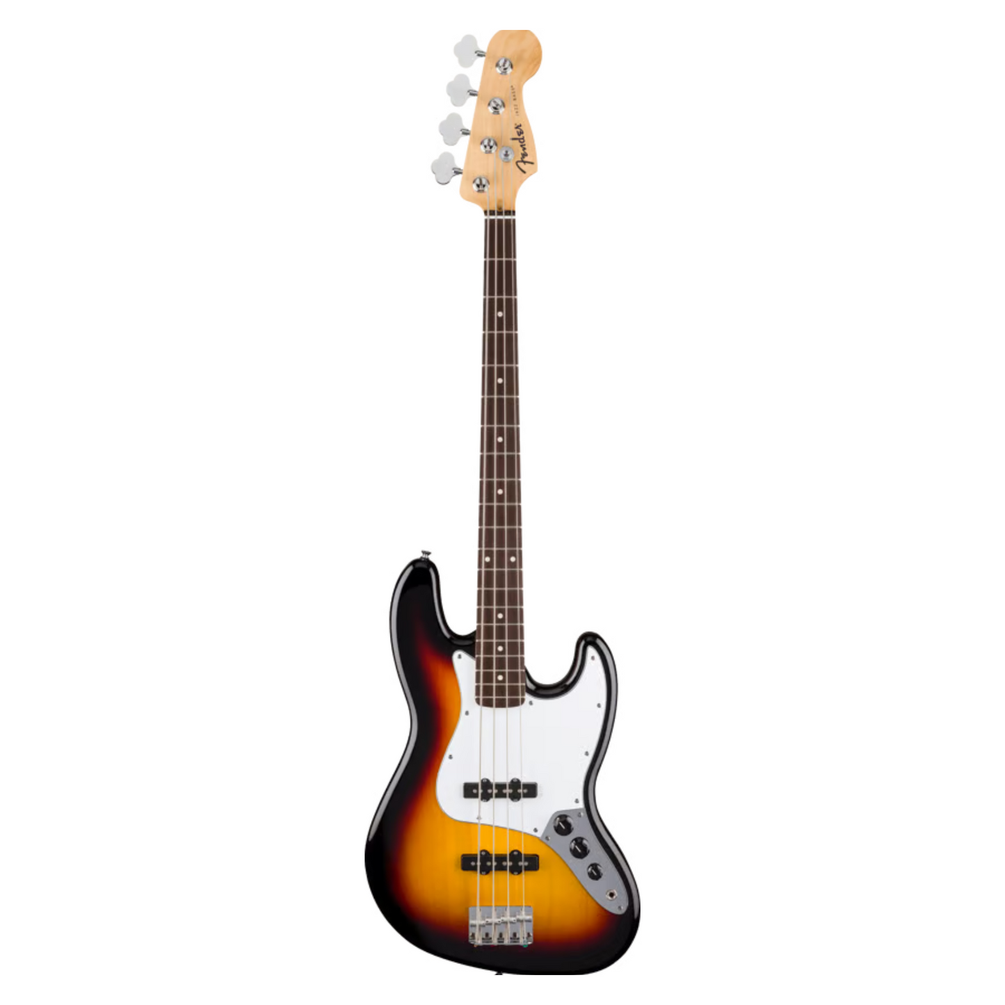 Fender Standard Jazz Bass Guitar,3-Color Sunburst