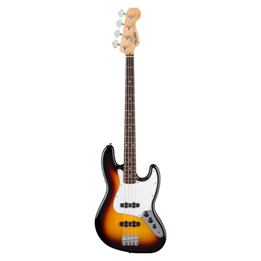 Fender Standard Jazz Bass Guitar,3-Color Sunburst