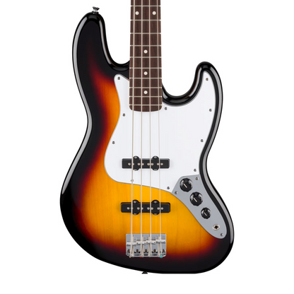 Fender Standard Jazz Bass Guitar,3-Color Sunburst