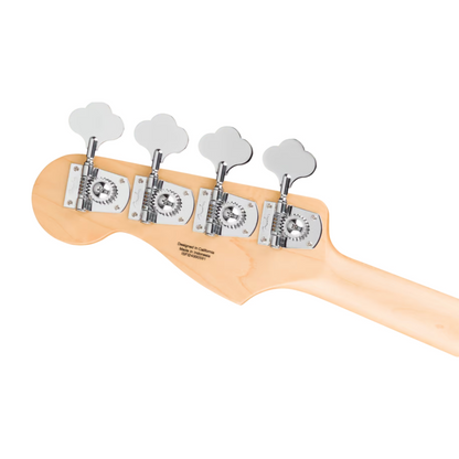 Fender Standard Jazz Bass Guitar, Olympic White