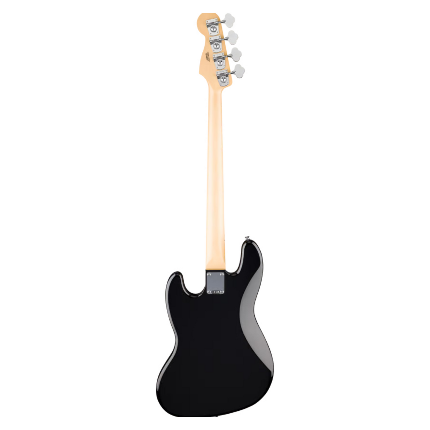 Fender Standard Jazz Bass Guitar, Black