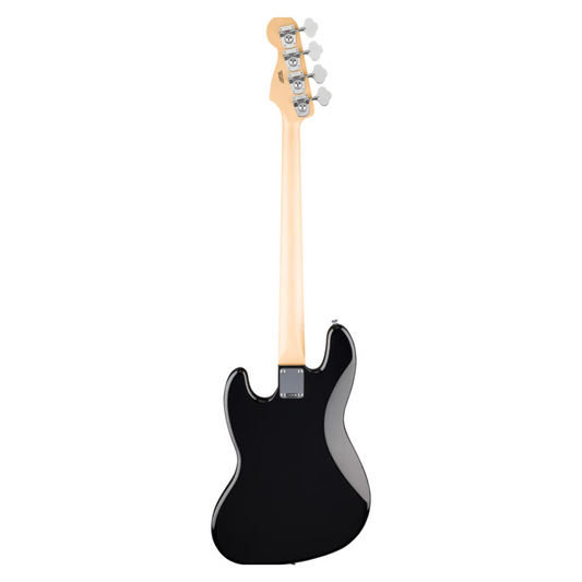 Fender Standard Jazz Bass Guitar, Black