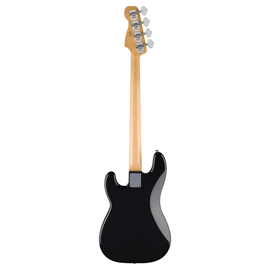 Fender Standard Precision Bass Guitar, Black