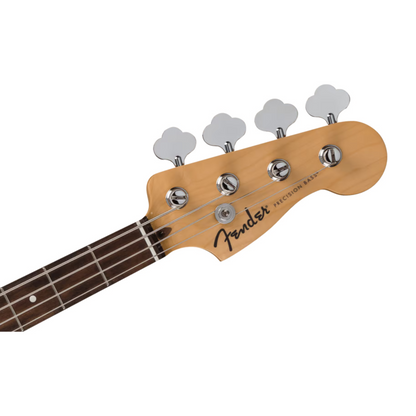 Fender Standard Precision Bass Guitar, Black