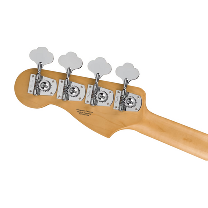 Fender Standard Precision Bass Guitar, Black