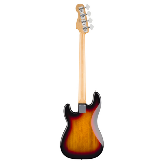Fender Standard Precision Bass Guitar, 3-Tone Sunburst