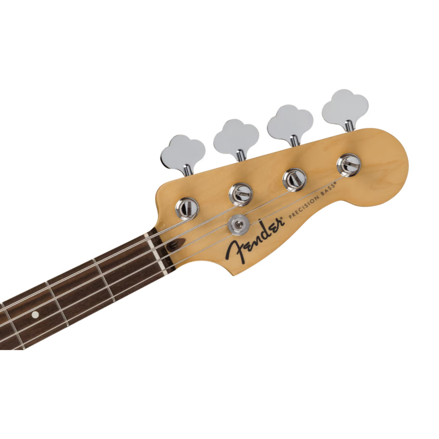 Fender Standard Precision Bass Guitar, 3-Tone Sunburst
