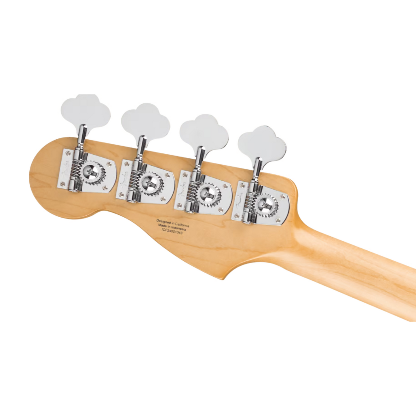 Fender Standard Precision Bass Guitar, 3-Tone Sunburst