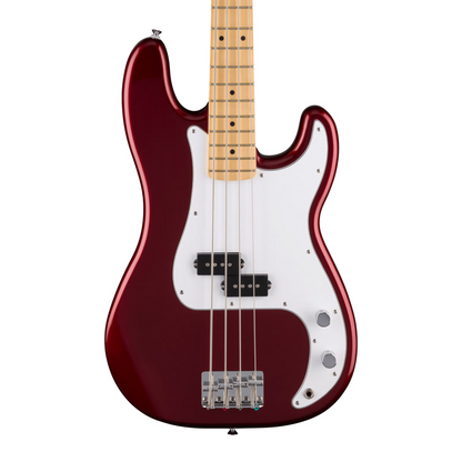 Fender Standard Precision Bass Guitar, Candy Cola