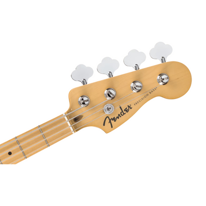 Fender Standard Precision Bass Guitar, Candy Cola