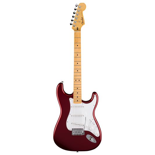 Fender Standard Stratocaster Electric Guitar, Candy Cola