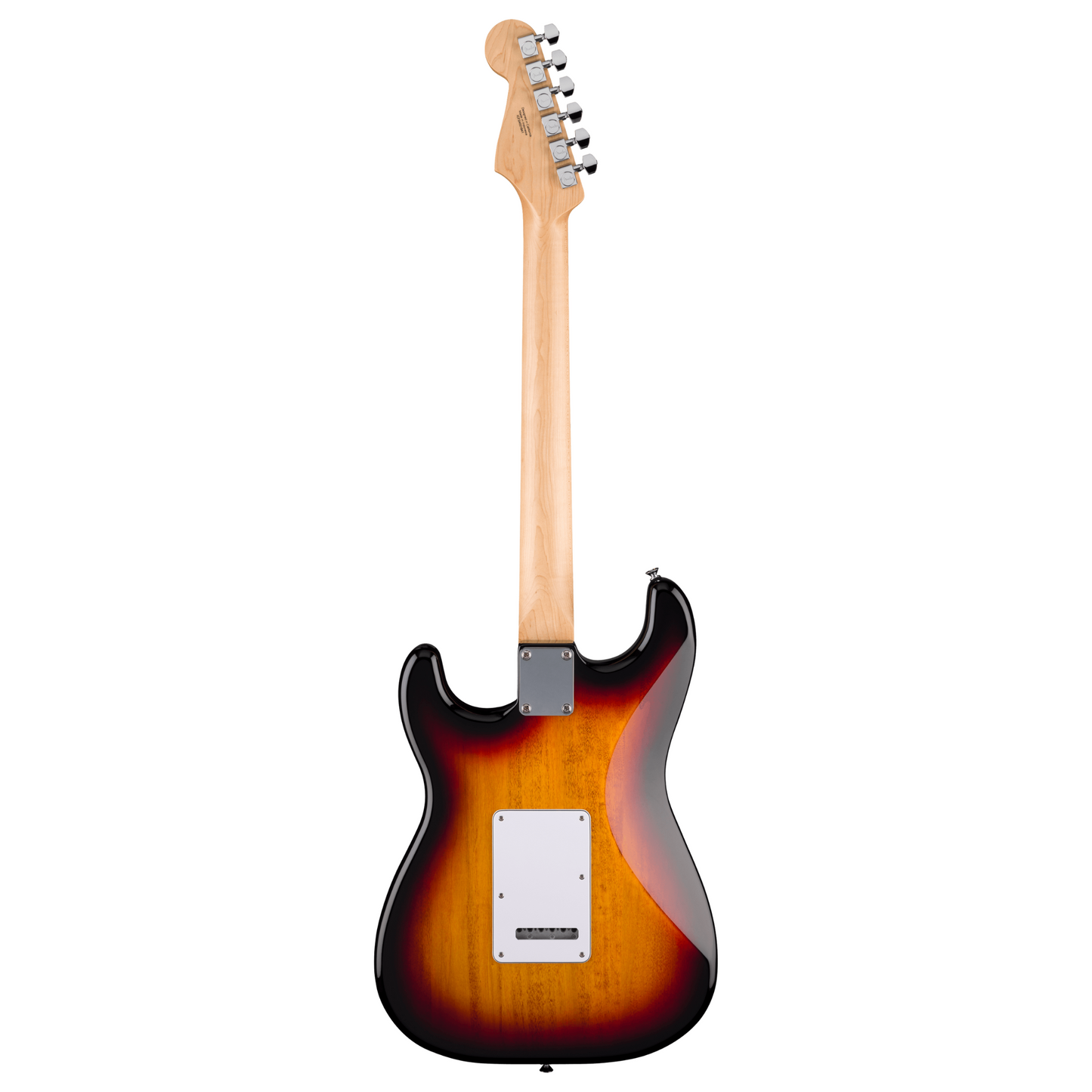 Fender Standard Stratocaster Electric Guitar, 3-Tone Sunburst