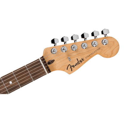 Fender Standard Stratocaster Electric Guitar, 3-Tone Sunburst