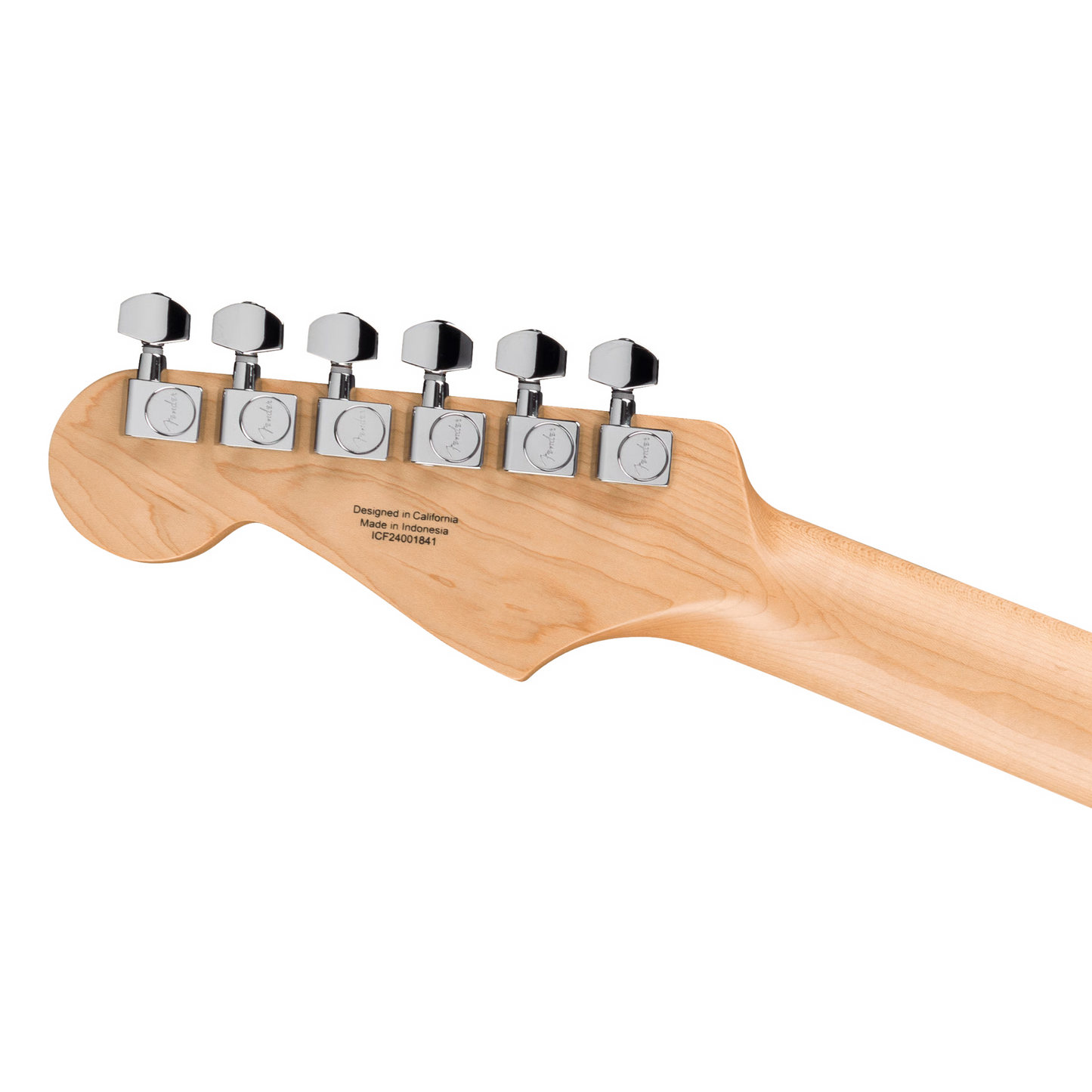 Fender Standard Stratocaster Electric Guitar, 3-Tone Sunburst