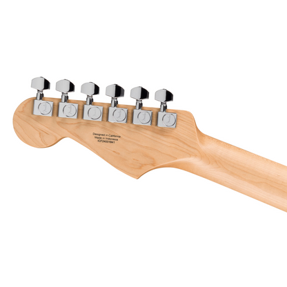 Fender Standard Stratocaster Electric Guitar, 3-Tone Sunburst