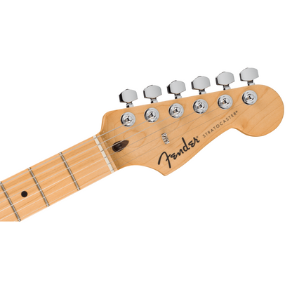 Fender Standard Stratocaster Electric Guitar, Olympic White