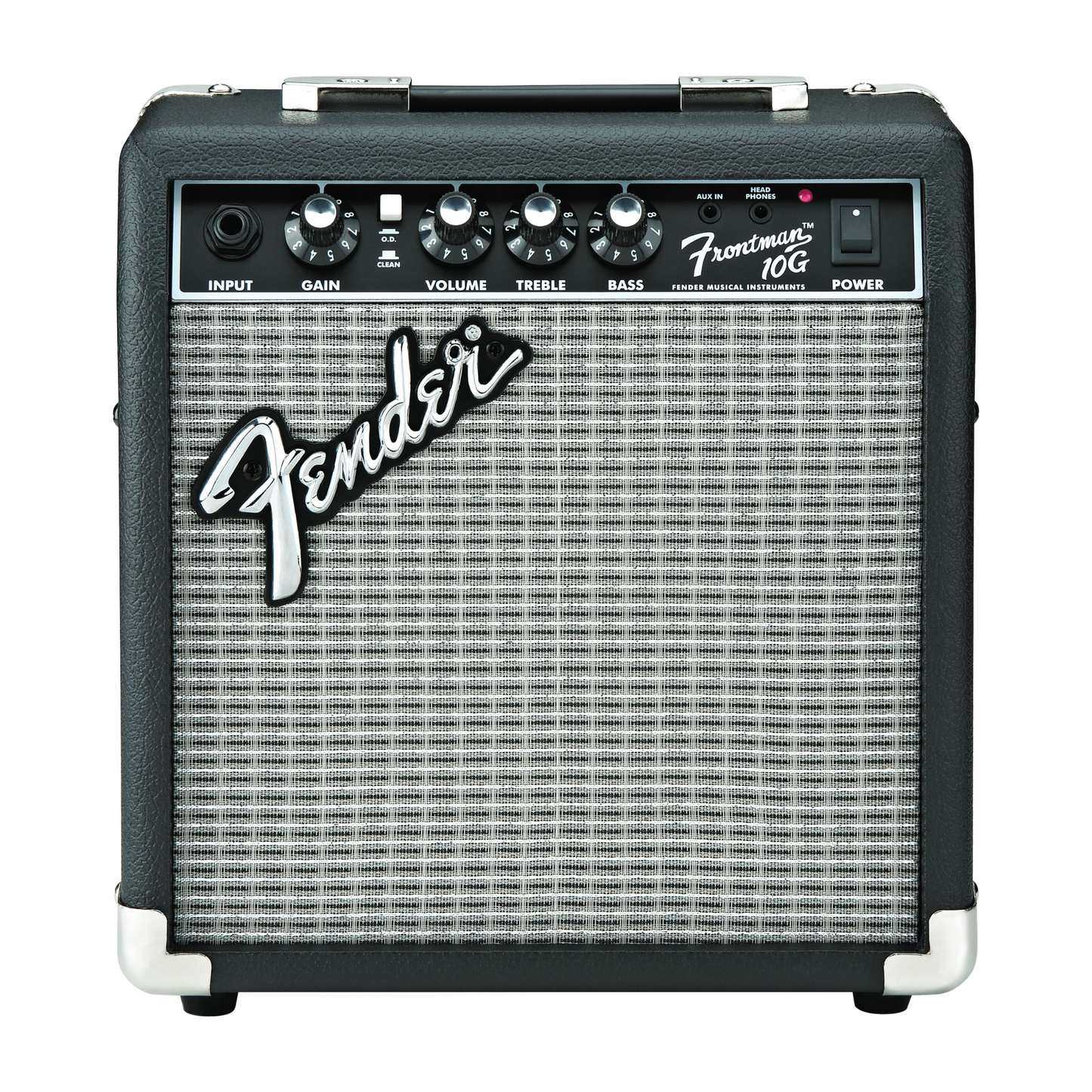 Fender Frontman 10G 10W Electric Guitar Combo Amplifier