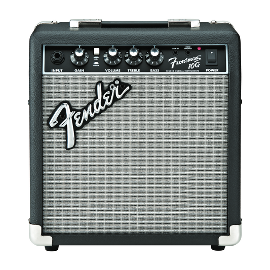 Fender Frontman 10G 10W Electric Guitar Combo Amplifier
