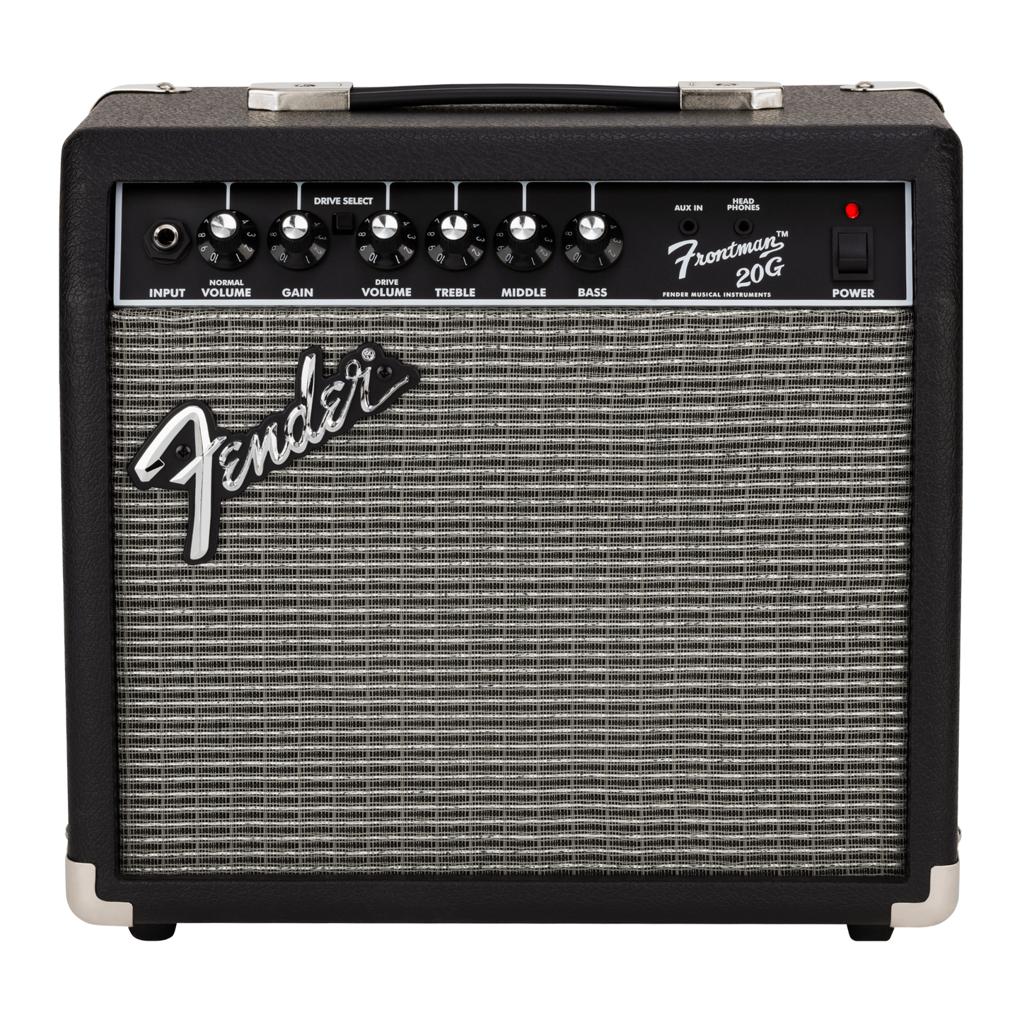 Fender Frontman 20G 20W Electric Guitar Combo Amplifier