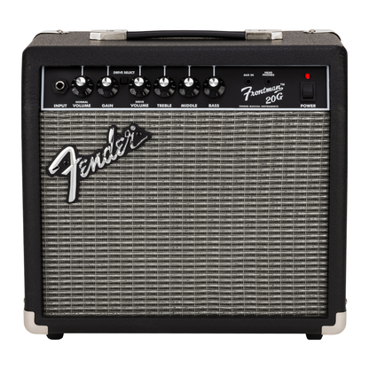 Fender Frontman 20G 20W Electric Guitar Combo Amplifier