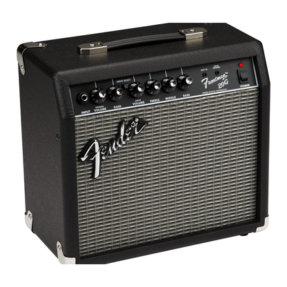 Fender Frontman 20G 20W Electric Guitar Combo Amplifier
