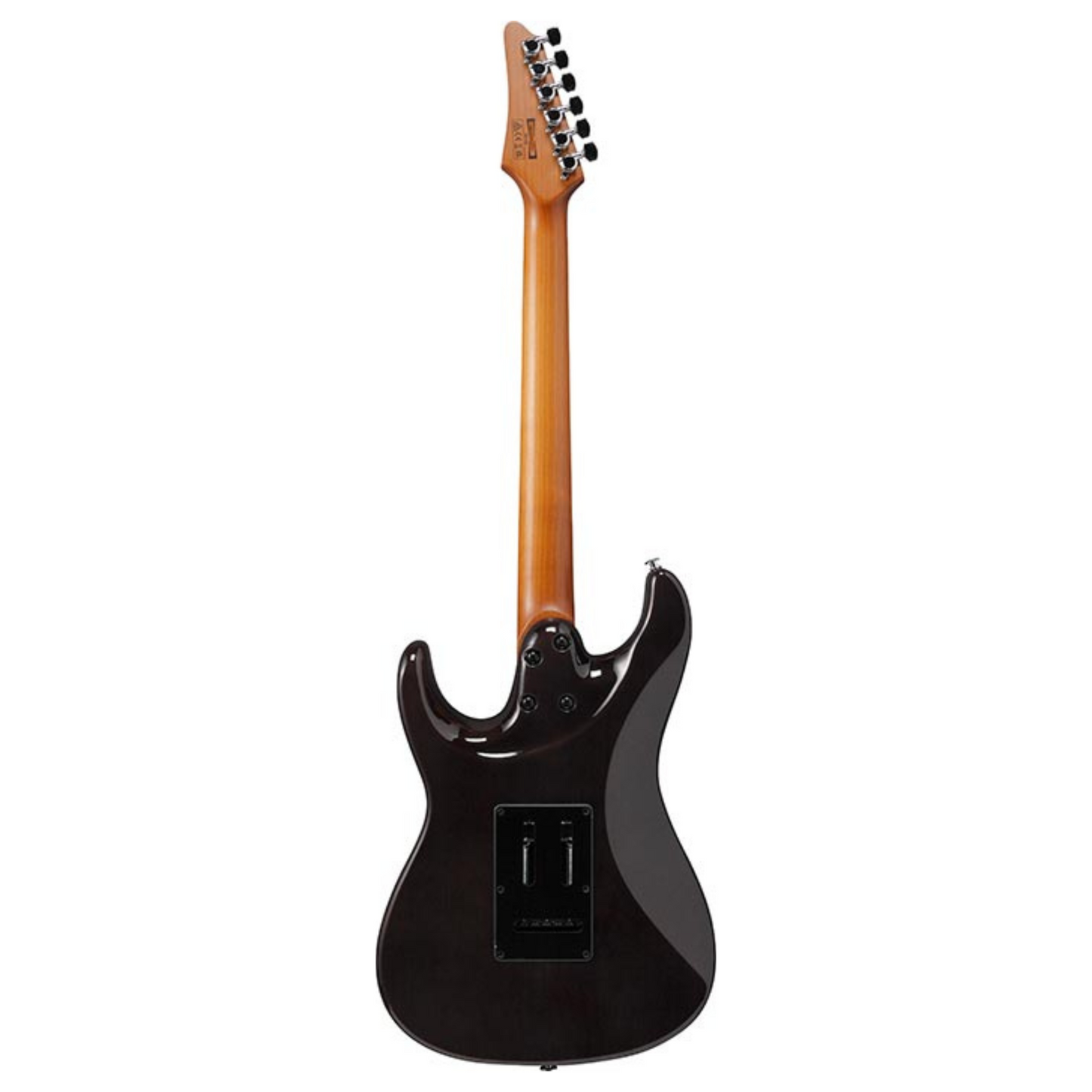 Ibanez AZ22S1F AZ Standard Series Electric Guitar, Transparent Black Sunburst